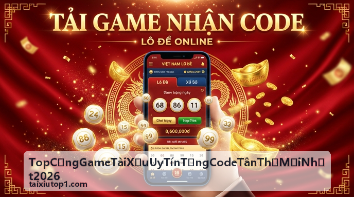 Kinh nghiệm chơi tài xỉu uy tín tại Top Cổng Game Tài Xỉu Tặng Code Tân Thủ 2026